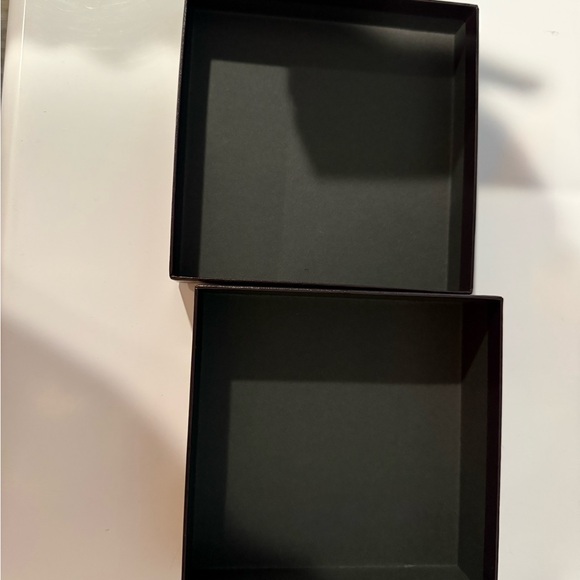 LAGOS Black Box with Gold Lettering - Picture 3 of 3